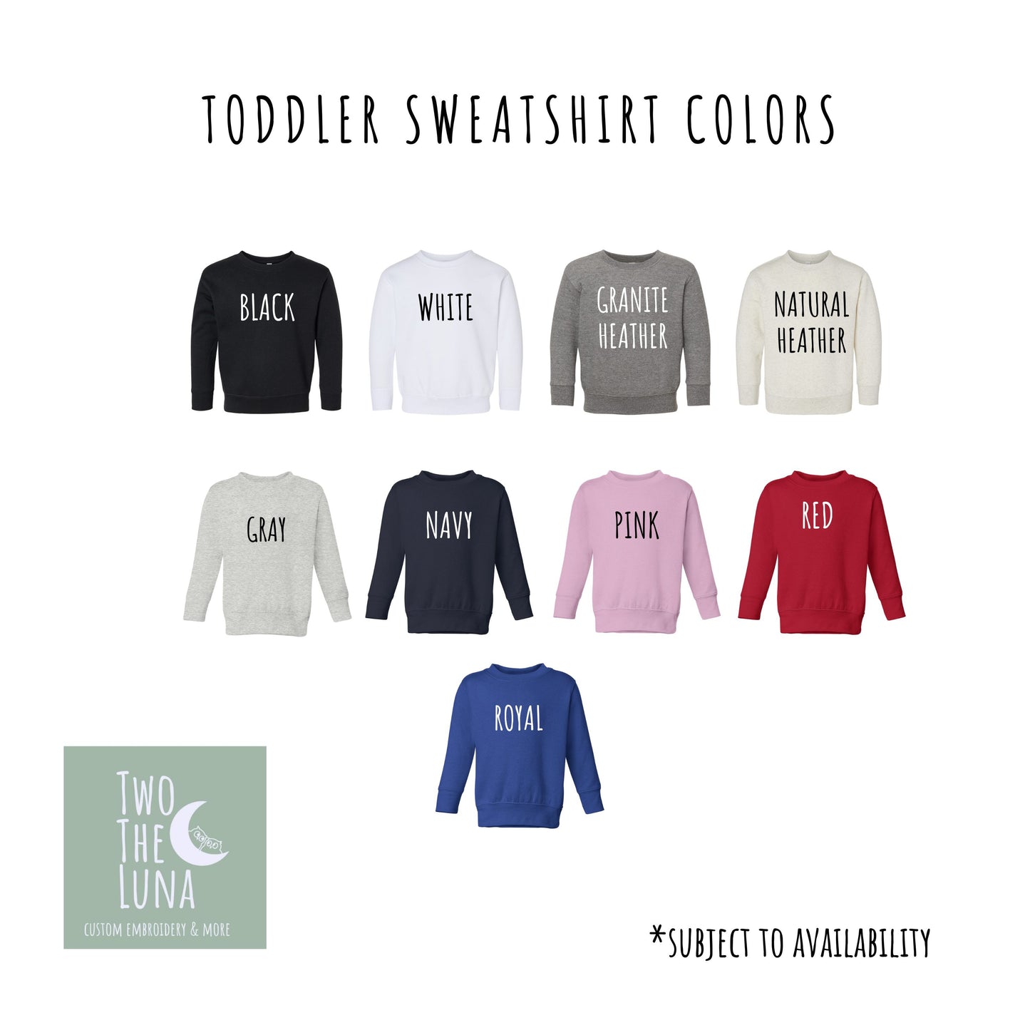 Custom Keepsake TODDLER Sweater & Bunny SET